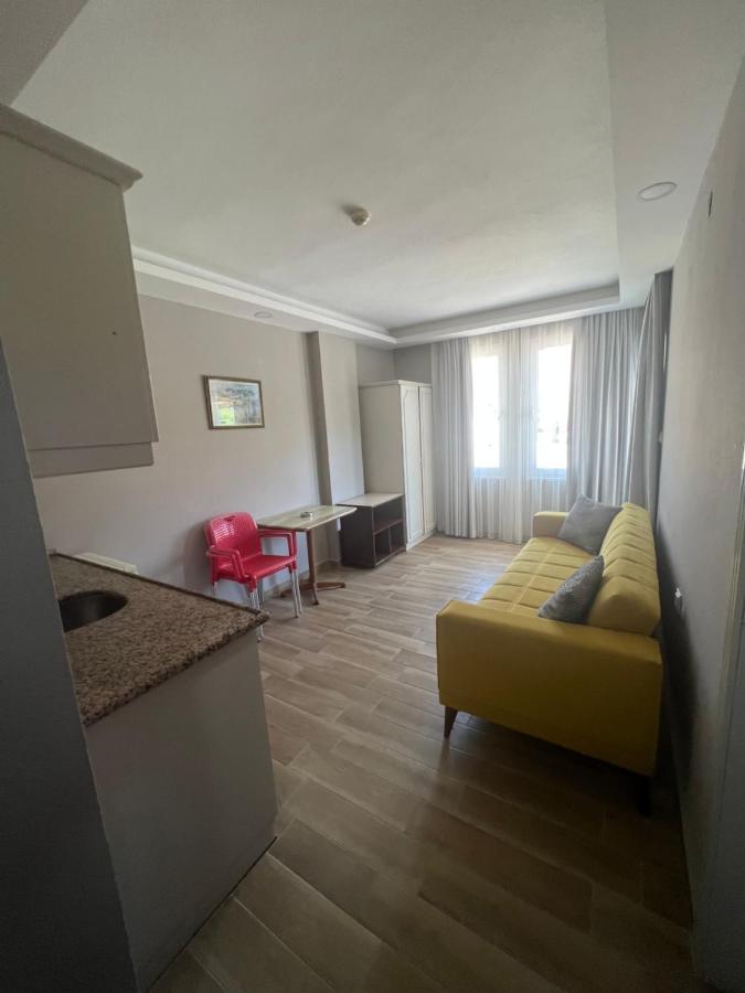 Imperial Apart İçmeler Eksteriør billede